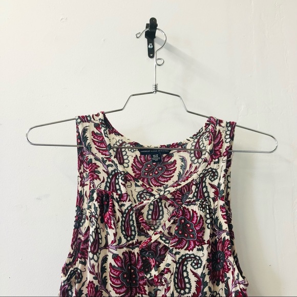 American Eagle Outfitters Boho Dress - Picture 2 of 4